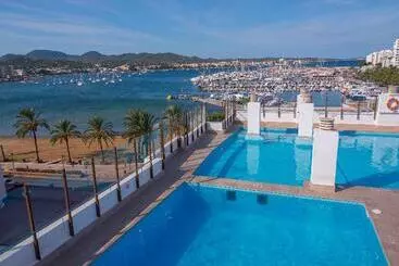 Appartement Sunside Ibiza Studios Only Adults Formerly Known As Central Park