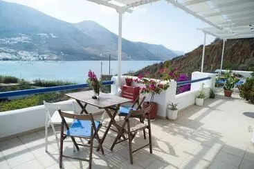Aparthotel Amorgi