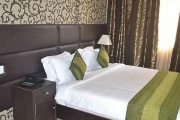 Hotelli Patliputra Nirvanaa