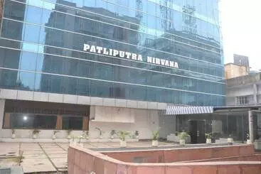 هتل Patliputra Nirvanaa