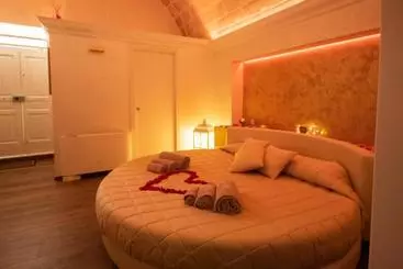 Bed and Breakfast Wellness Home Crisalide Spa
