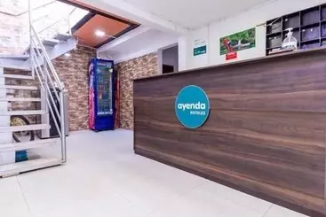 ホテル Villa Luna Del Llano