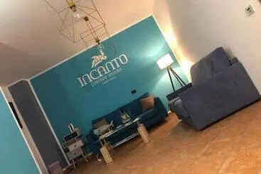 Pensione Incanto Luxury Rooms