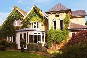 Aamiaismajoitus (B&B) Apple Tree Cottages