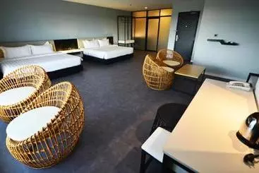 Hôtel Inkk