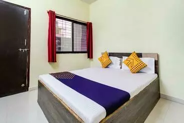 Hôtel Spot On 67463 Shiv Residency