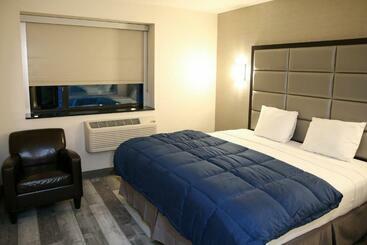 Umbrella Hotel Brooklyn