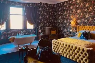 Pensionat The Tgl Suites