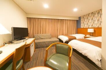 Hotel Hyperinn Takamatsu Ekimae