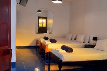 Hotel Puerto Azul Sauce