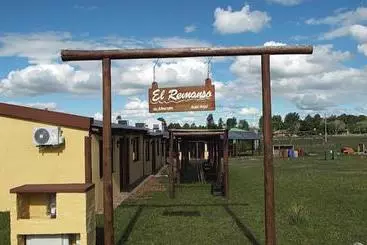 Aparthotel El Remanso De Almiron