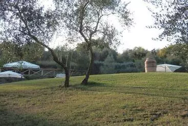 Hotel Agriturismo La Capacciola