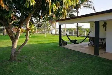 Hotelli Puerto Lobos Dive Camp