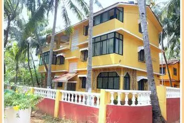 Pension Shalom Guest House