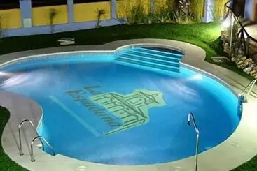 Aparthotel La Espadaña