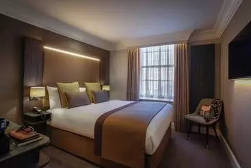 Belvedere Hotel, Dublin City Centre