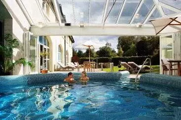 酒店 Brooklodge & Macreddin Village