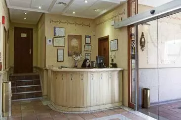 هتل Casona De La Reyna