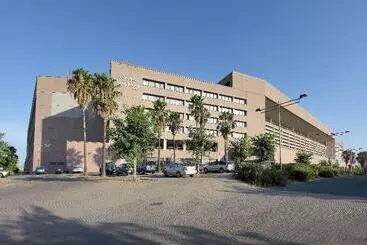 Hotelli Exe Isla Cartuja