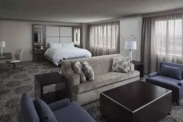 هتل Little Rock Marriott