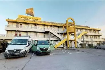 בית מלון כפרי Classic Hôtel Fontenay Trésigny