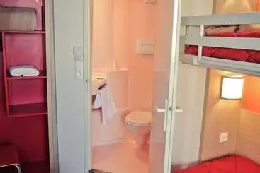 호텔 Premiere Classe Creil Villers Saint Paul