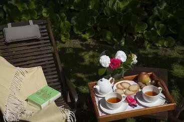 هتل روستایی Casona De La Paca