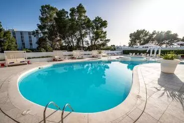 Apartmanszálloda Thb Naeco Ibiza   Adults Only