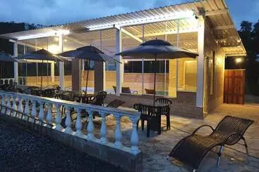 ユースホステル Pousada Chalés São Francisco