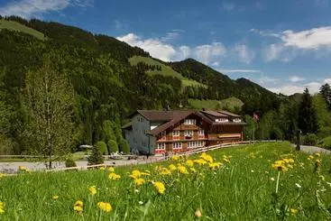 Ostello Waldgasthaus Lehmen
