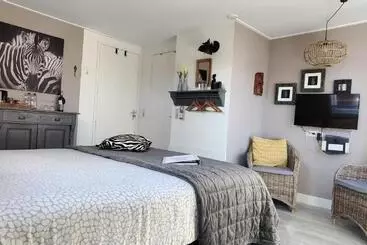 Bed and Breakfast Uit Alle Windstreken