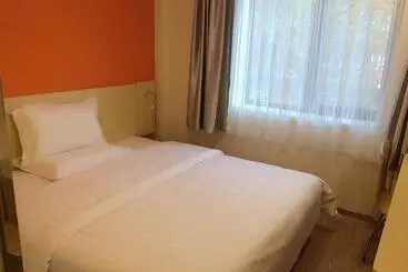 Otel 7days Inn South Beijing Railway Station Yangqiao
