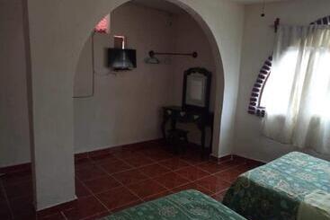 فندق Cuaupatanini