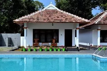 Resort Marari Green Villas