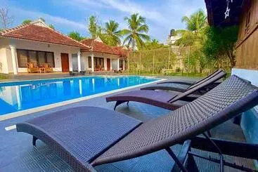 Resort Marari Green Villas