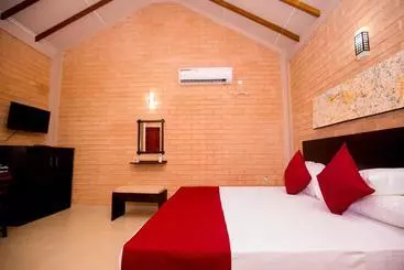 استراحتگاه Tringa Villas Yala