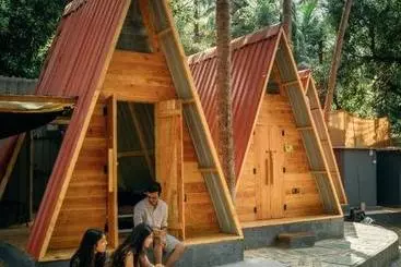 The Hosteller Goa