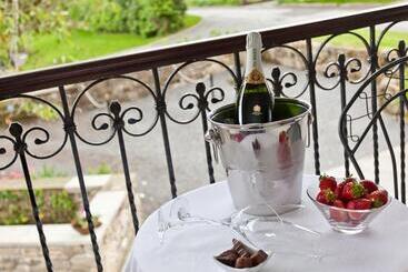 צימר Littlebeck Warren