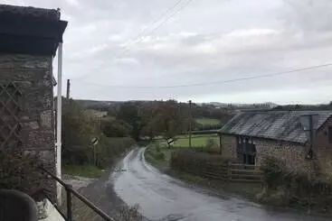 Aamiaismajoitus (B&B) The Huntsman