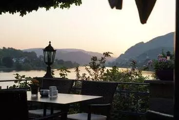 Hotelli Garni Café Im Hamm