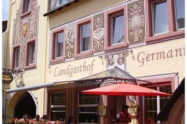 酒店 Landgasthof Germania