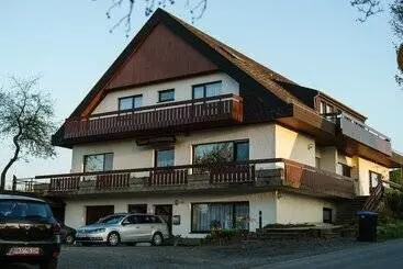 Majatalo Haus Hochwaldhöhe