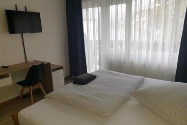 פנסיון Niederdreisbacher Hof