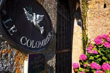 Bed and Breakfast Chateau Le Colombier