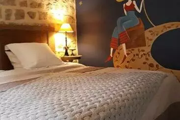 Bed and Breakfast Chateau Le Colombier
