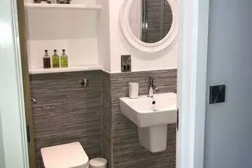 Aamiaismajoitus (B&B) Llety Brynawel Guest House