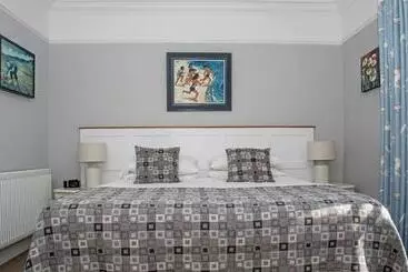 Bed and Breakfast Llety Brynawel Guest House
