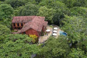 Hostelli Hacienda Barrigona