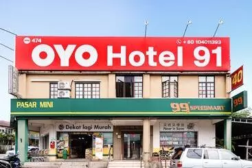 Hotel 91 Bukit Mewah