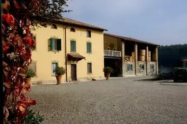 Hotelli Agriturismo Boschi Celati